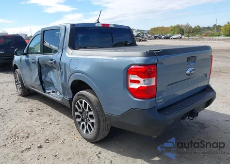 2024 Ford Maverick Lariat from USA, damaged, VIN 3FTTW8M33RRA71527